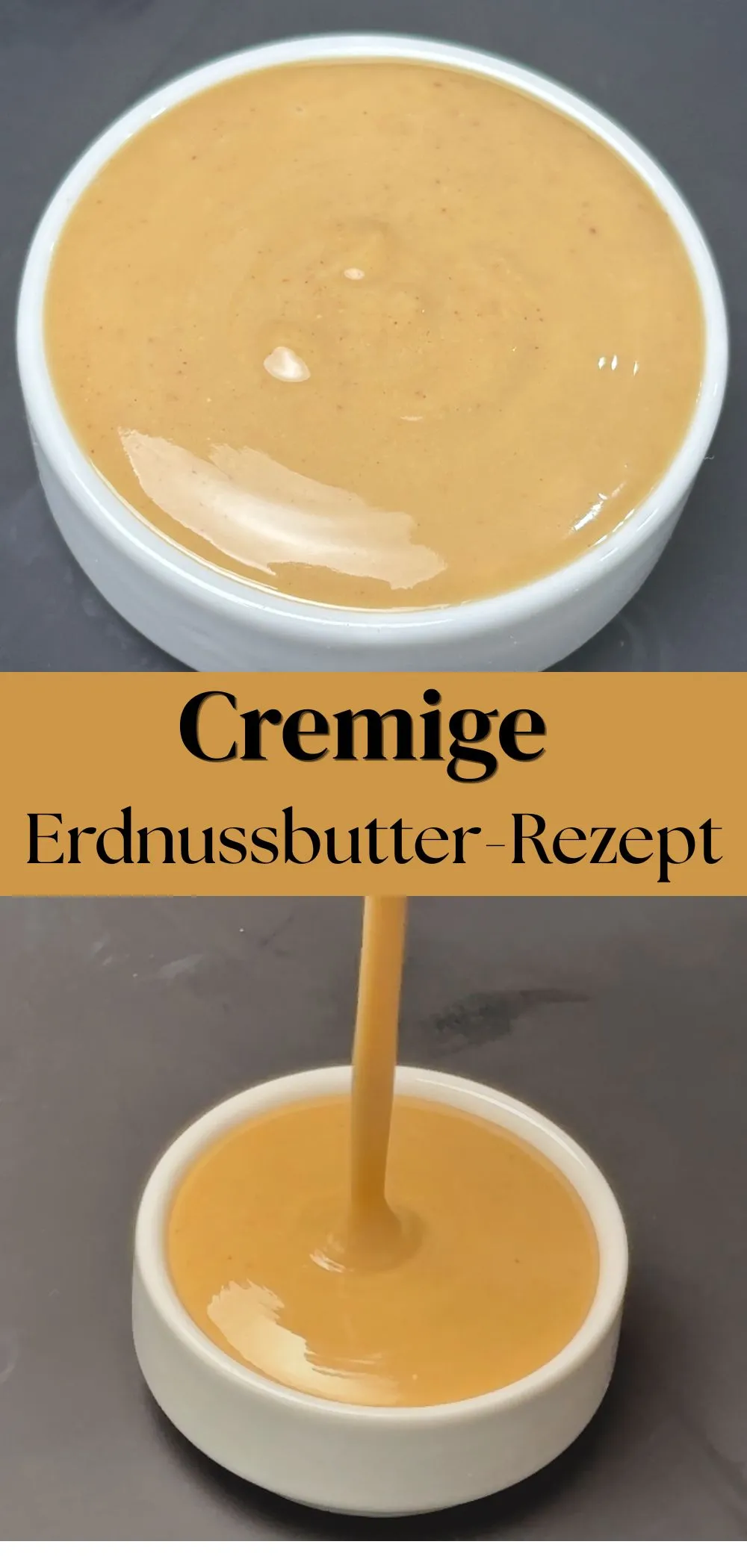 Erdnussbutter