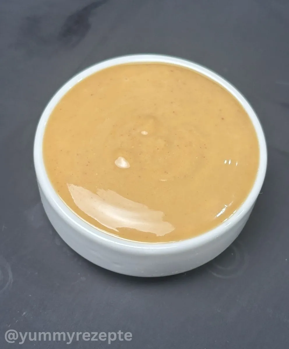 Erdnussbutter