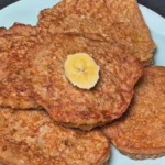 Haferflocken Pfannkuchen