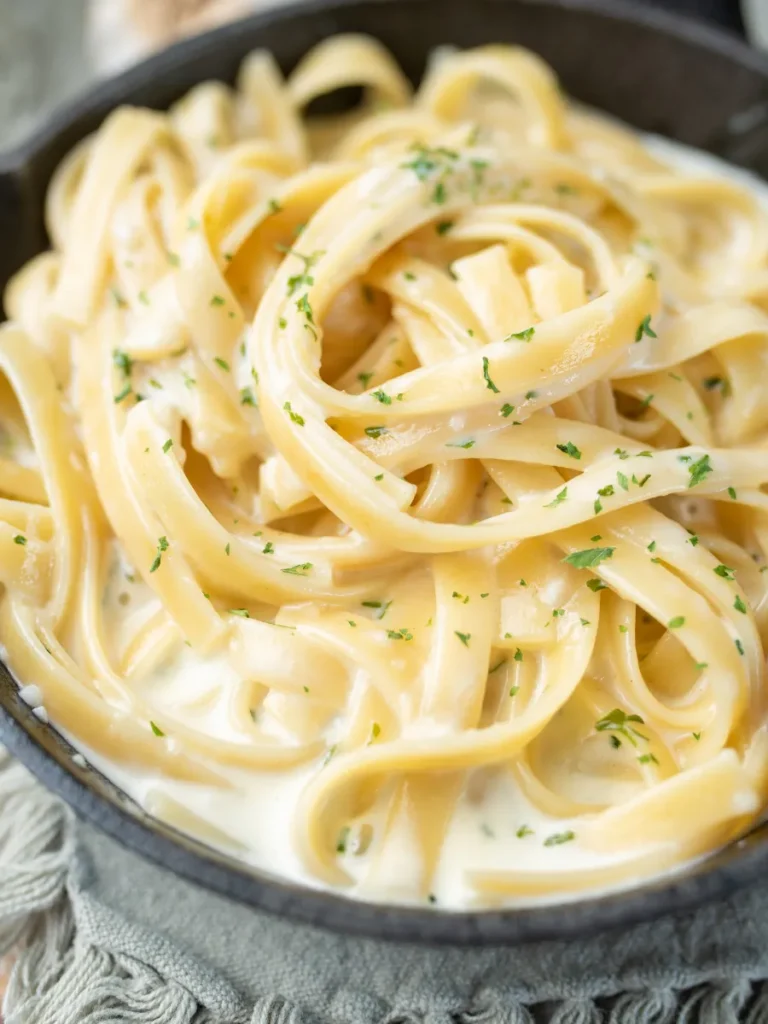 Alfredo Sauce