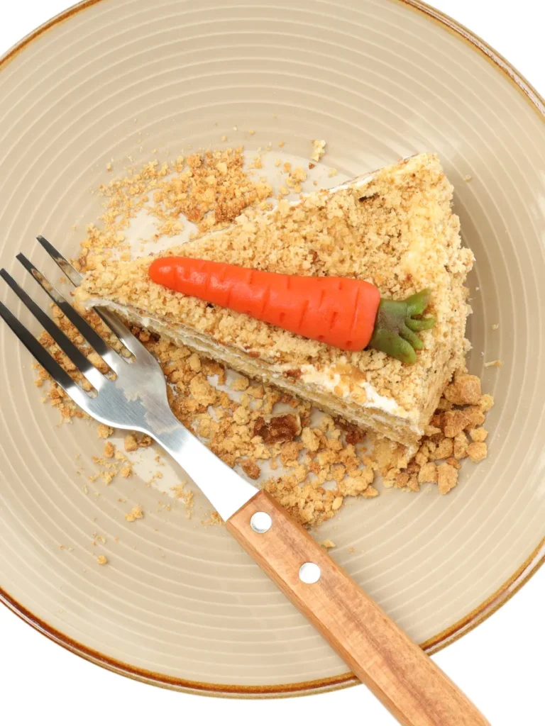 Karottenkuchen Rezept
