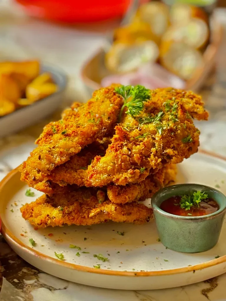 Hähnchenstreifen Rezepte