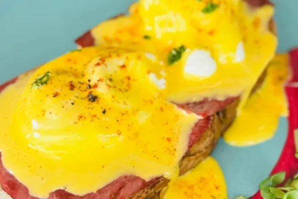Hollandaise Sauce