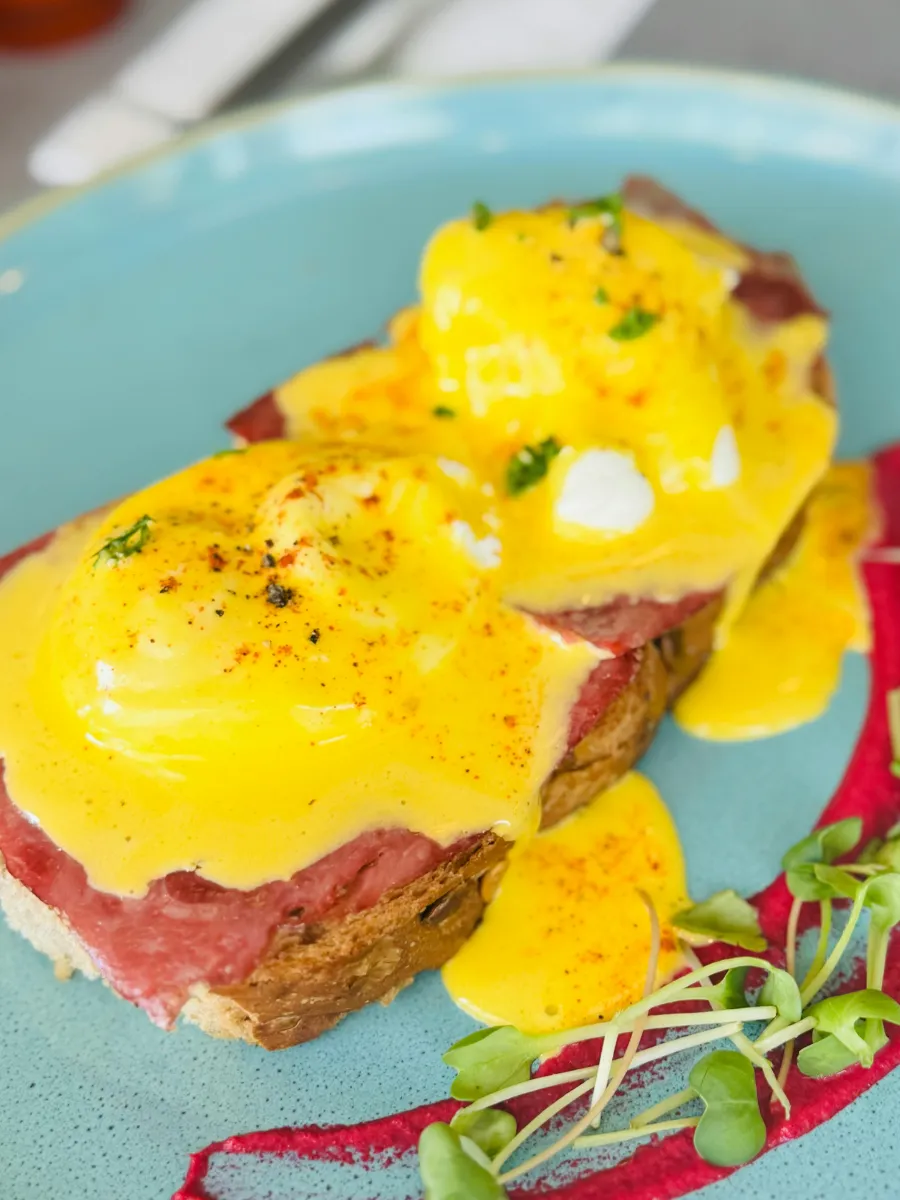Hollandaise Sauce