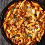 One-Pot-Pasta mit Hähnchen
