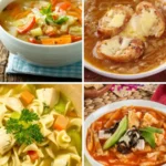Suppenrezepte