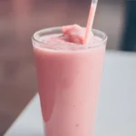 Erdbeer-Bananen-Smoothie