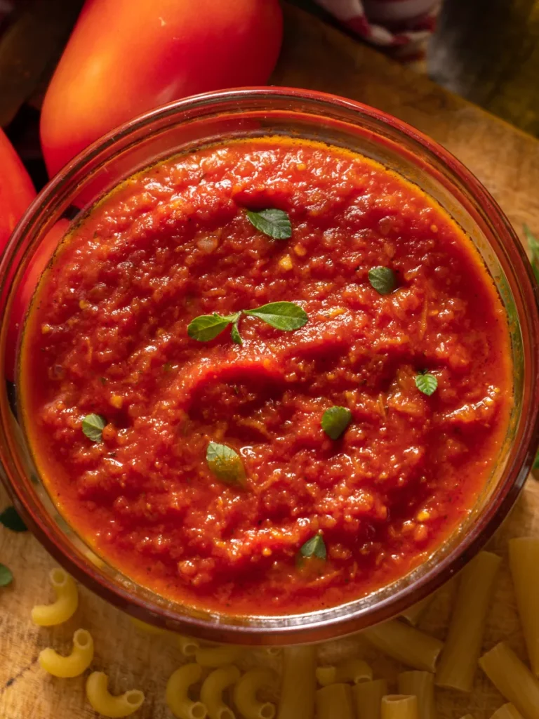 Tomatensoße