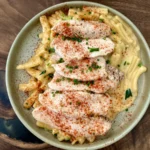 toskanische Hähnchen-Pasta