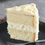 Vanillekuchen