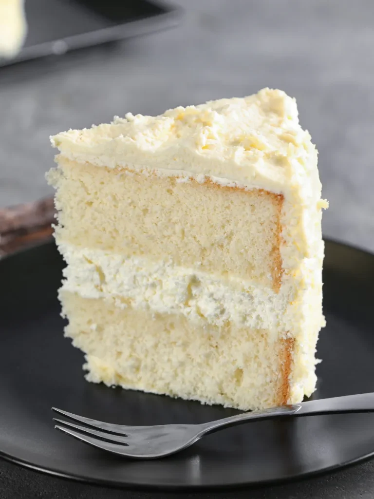 Vanillekuchen
