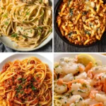 10 einfache Pasta-Rezepte